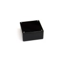 ENCLOSURE PLASTIC BLACK S- 30