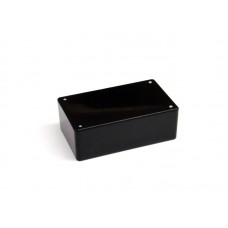 ENCLOSURE PLASTIC BLACK S- 40