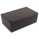 ENCLOSURE PLASTIC BLACK S- 50