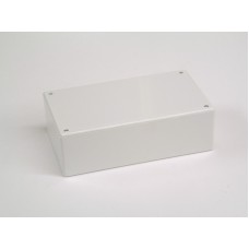 ENCLOSURE PLASTIC WHITE S- 50