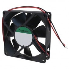 FAN 12 VDC   80 MM 3000 RPM 42 CFM