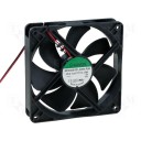 FAN 12 VDC 120 MM 3000 RPM 108 CFM