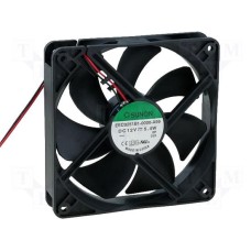 FAN 12 VDC 120 MM 3000 RPM 108 CFM