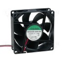 FAN 80 SQ* 25 24 V 41 CFM