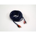 2 RCA PLUGS/ 2 RCA PLUGS    10 M