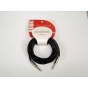 SPEAKER CABLE JACK TO JACK  5 M