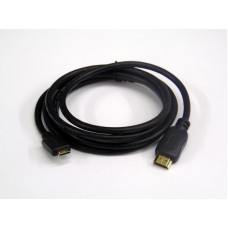 HDMI TO MINI HDMI M/ M G/ P   2 M