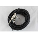 6 . 35 MM MONO MALE- MALE CABLE 7 M