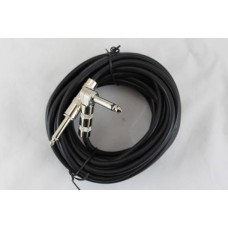 6 . 35 MM MONO MALE- MALE CABLE 7 M