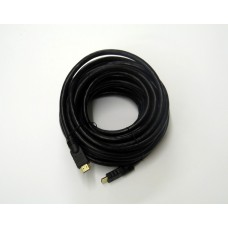 HDMI M.- HDMI M. 19 P GOLD  10 M