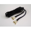 3 RCA - 3 RCA HQ GOLD META L 5 M