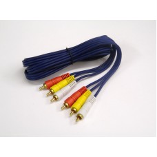 3 XRCA - 3 XRCA LEAD - BLUE 2 M