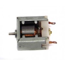 Motor-Brush 3VDC 0,37A 6K3RPM