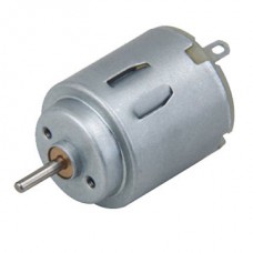 Motor-Brush 3-5VDC 0,2A 10K-RPM