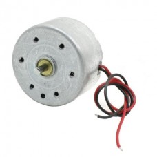 Motor-Brush 2VDC 0.018A 1K6-RPM