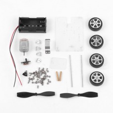 Mini Wind Turbine Vehicle Kit