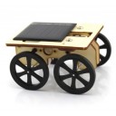 Solar Energy DIY Car