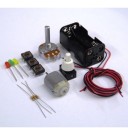 TRAFFIC LIGHT KIT WITH MOTOR 