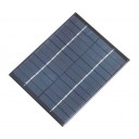 Solar Panel 12V 2W