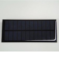 SOLAR PANEL 1 WATT 6 V 0 . 19 9 A