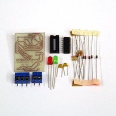 TRANSISTOR TESTER KIT 