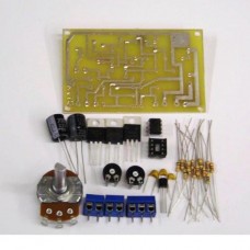 12 VDC MOTOR SPEED CONTROL KIT