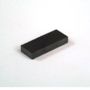 MAGNET BLOCK FERRITE 30 X 12 X 5 MM 