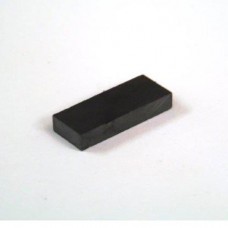 MAGNET BLOCK FERRITE 30 X 12 X 5 MM 