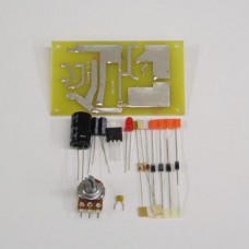 ADJUSTABLE LM 317 T P/ SUPPLY 