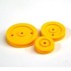 Pulley Pack-3 sizes (3pc)