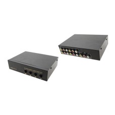 AV SWITCH S- 041 4 WAY