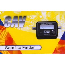 SATELLITE FINDER KU BAND/ METER