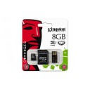 SD/ MICRO KIT/ USB CARD READ. 8 GB