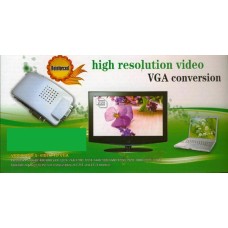 VIDEO TO VGA CONVERTER