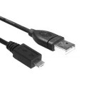 MICRO USB B - USB A        1 . 8 M
