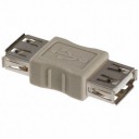 ADAPTOR USB F - USB F