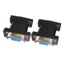 VGA FEMALE TO FEMALE CONNECTOR