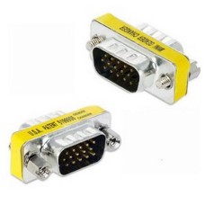 VGA MALE TO VGA MALE CONNECTOR