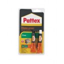 PATTEX EPOXY CLEAR  22 ML