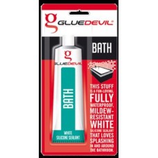 SILICONE SEALANT 90 ML BATH