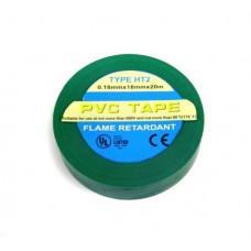 INSULATION TAPE 20 M       GREEN